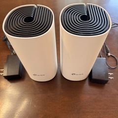 TP-LINK Wi-Fiルータの画像