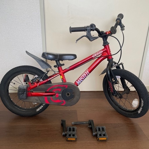 14インチ　自転車