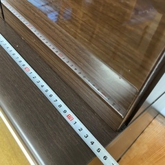 松田家具　食器棚　商談中一旦募集ストップ