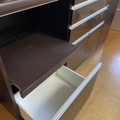 松田家具　食器棚　商談中一旦募集ストップ