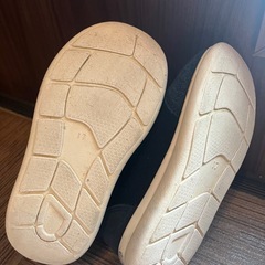 無印良品スニーカー17cmの画像