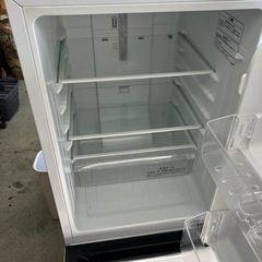 ☆美品☆ 冷蔵庫 2ドア Hisense HR-D15C ☆配送も行っております☆の画像