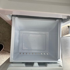 ☆美品☆ 冷蔵庫 2ドア Hisense HR-D15C ☆配送も行っております☆の画像