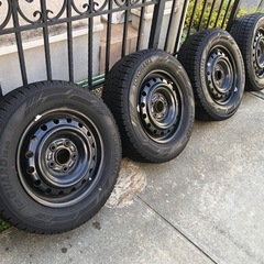 YOKOHAMA iceGUARD iG60  195/65R15