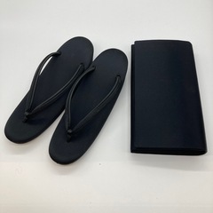 喪服用草履、鞄