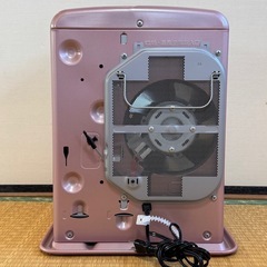 ダイニチ 小型 ファンヒーター ブルーヒーター 7畳 ①の画像