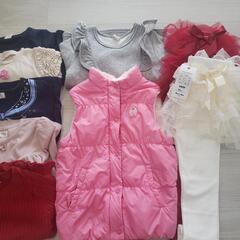 ☆子供　120サイズ　秋冬物10点＋2点セット☆の画像