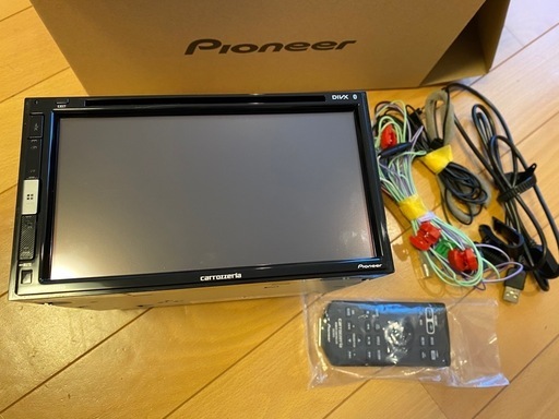 パイオニア ディスプレイオーディオ FH-6500DVD カロッツェリア