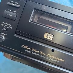 A&Dカセットデッキの画像