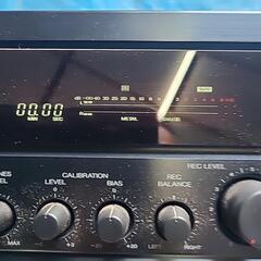 A&Dカセットデッキの画像