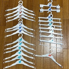 子ども用ハンガー