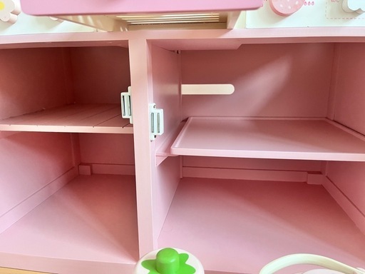 購入者様決定済み　マザーガーデン　ままごとキッチン