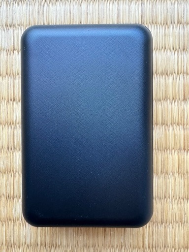 モバイルバッテリー