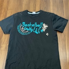 バスケ🏀TシャツMサイズ　⭐︎converse