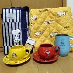 マグカップ　マイバック　キルティングシート
