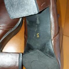 レディースブーツの画像