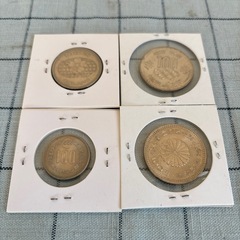 【記念硬貨】100円記念硬貨4種の画像
