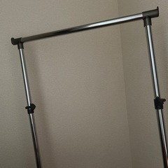 洋服ラック　　キャスター付