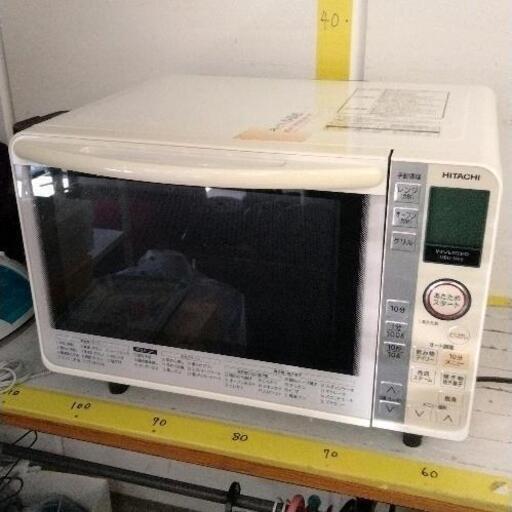 1104-055 オーブンレンジ HITACHI