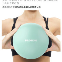 ミニバランスホール