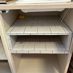 おままごとキッチンの画像