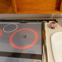 おままごとキッチンの画像