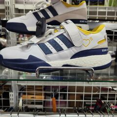【Ｃ124】アディダス×ヒューマンメイトＳ42975 27.5㎝