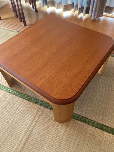 家具調こたつ