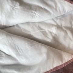 無印良品モコモコ敷きパットの画像