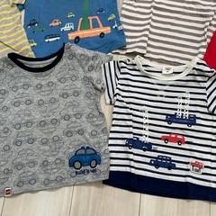 80半袖子供服まとめの画像