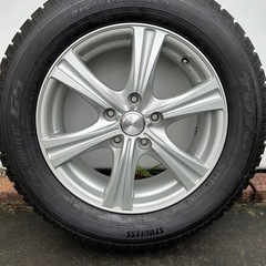 スタッドレス　215/60 R16（4個セット）　静岡県西部　手...