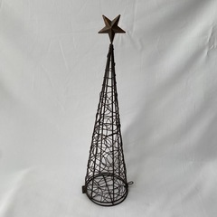 決定🌲アイアン クリスマスツリー 未使用