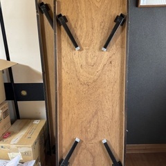宴会用 長テーブルの画像