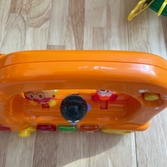 アンパンマン　クレーンゲーム　　おもちゃの画像