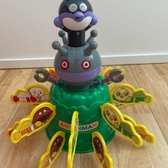 アンパンマン　クレーンゲーム　　おもちゃの画像