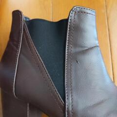 レディースブーツの画像