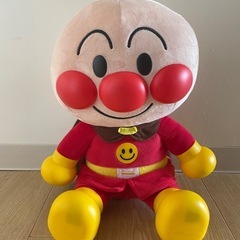 【完売】ねぇアンパンマン！お歌もきかせて！はじめてのおしゃべりDXの画像