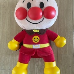 【完売】ねぇアンパンマン！お歌もきかせて！はじめてのおしゃべりDXの画像