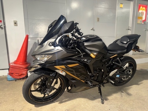 カワサキ kawasaki NINJA ZX25R SE