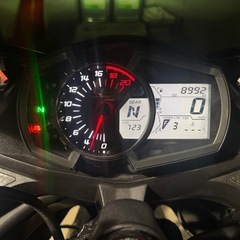kawasaki NINJA ZX25R SEの画像