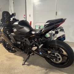 kawasaki NINJA ZX25R SEの画像