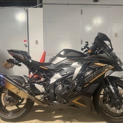 kawasaki NINJA ZX25R SEの画像