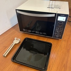 TOSHIBA 電子レンジ