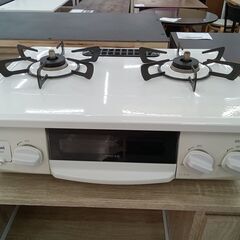 ★ジモティ割あり★ Rinnai 都市ガステーブル ET34NJ...