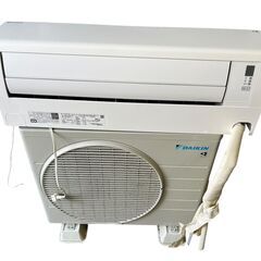 DAIKIN ダイキン AN22ZCBKS-W ルームエアコン ...