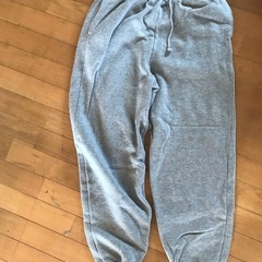 男性用スウェットパンツ(L)(s)の画像