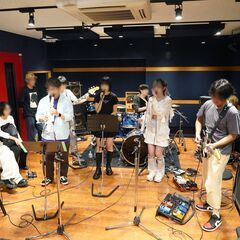 2024/12/14(土) 17:00～ 軽音・初心者J-popカバーセッション - バンド