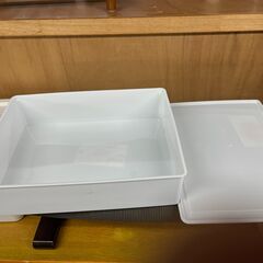 リサイクルショップどりーむ天保山店　No15134　収納ボックス　小物収納　便利品の画像