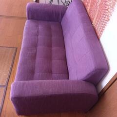 2人掛けソファーの画像