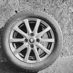 155/65R14　4本セット　スタッドレス